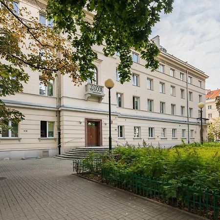 Rent Like Home - Nowy Swiat 47A Варшава Экстерьер фото