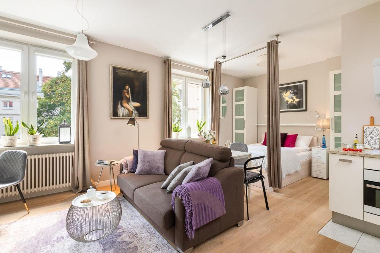 Rent Like Home - Nowy Swiat 47A Варшава Экстерьер фото