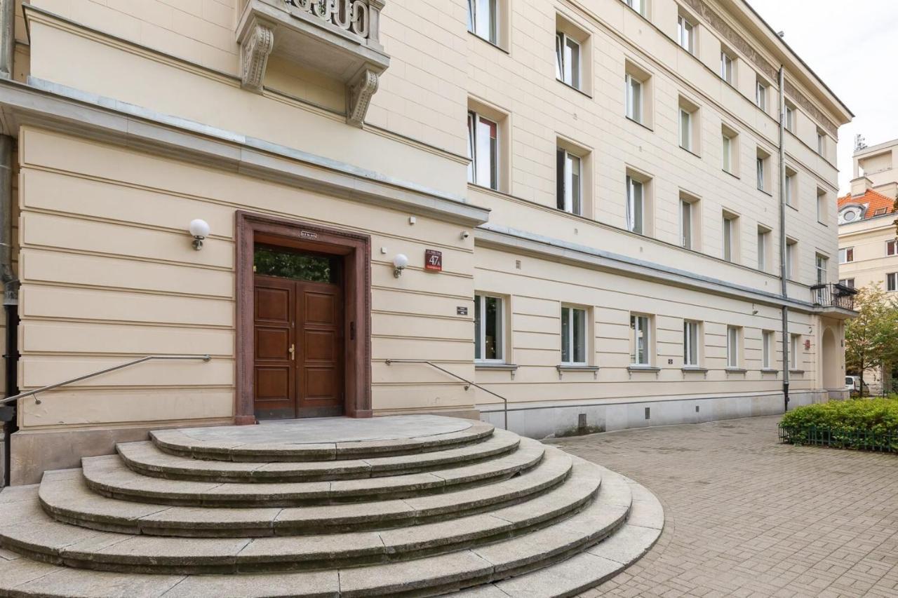 Rent Like Home - Nowy Swiat 47A Варшава Экстерьер фото