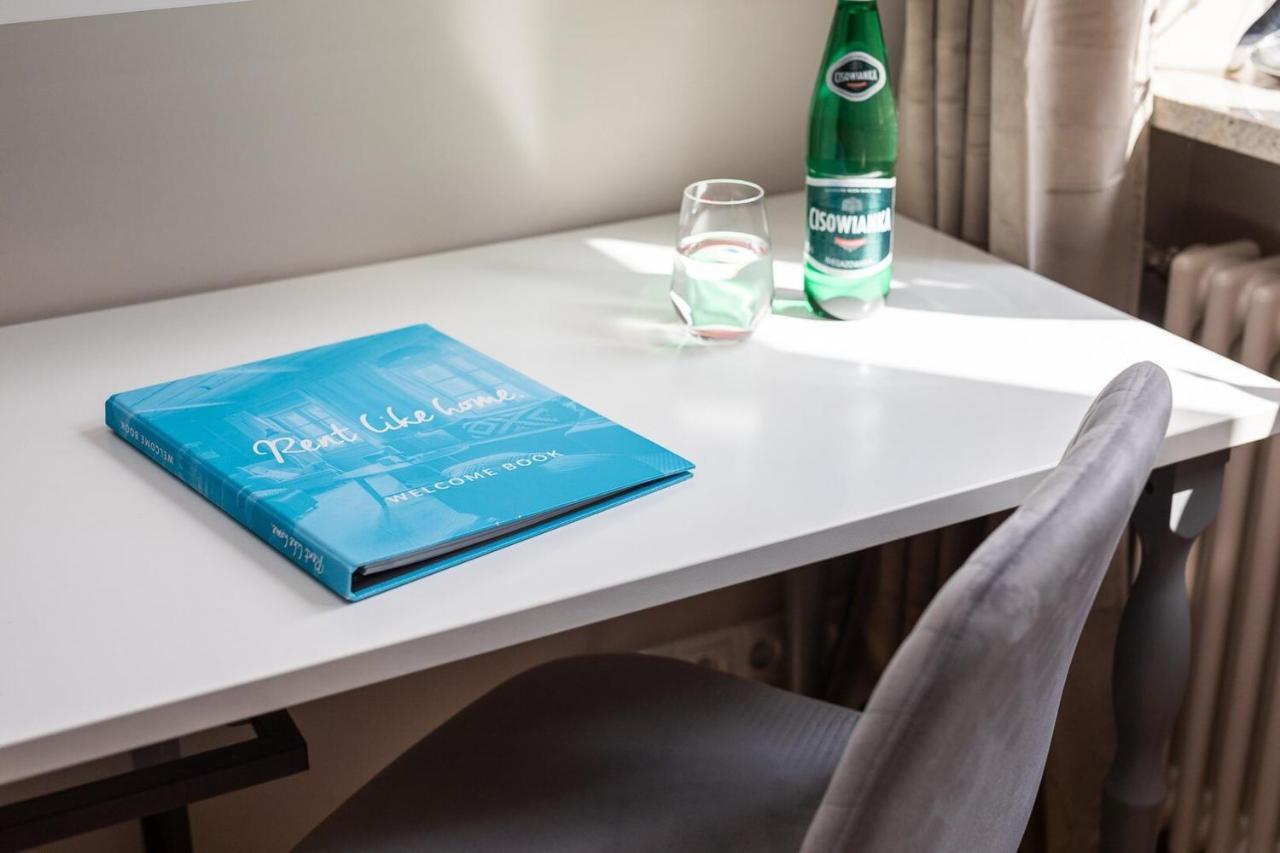 Rent Like Home - Nowy Swiat 47A Варшава Экстерьер фото