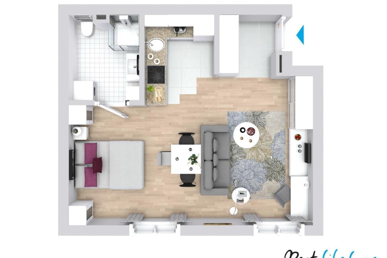 Rent Like Home - Nowy Swiat 47A Варшава Экстерьер фото